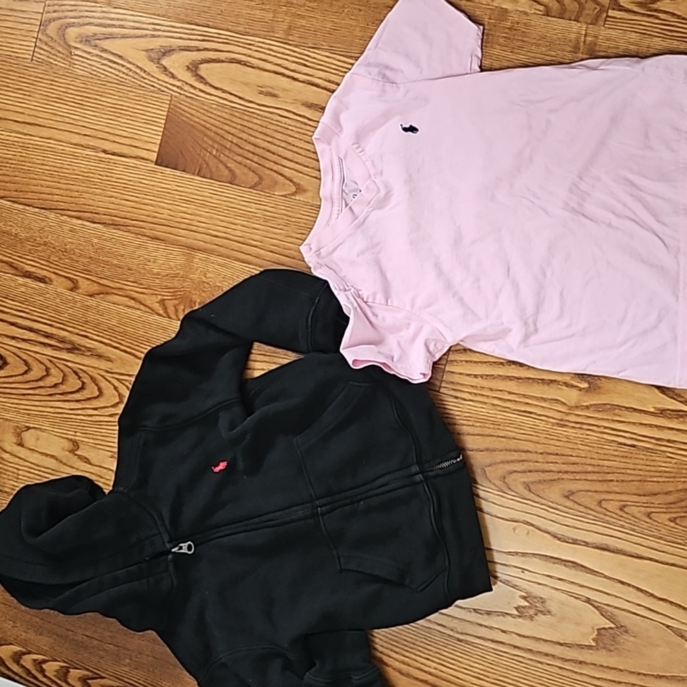 Boys polo
